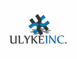 #136 for Logo Design for ULYKE INC. by b0bby123