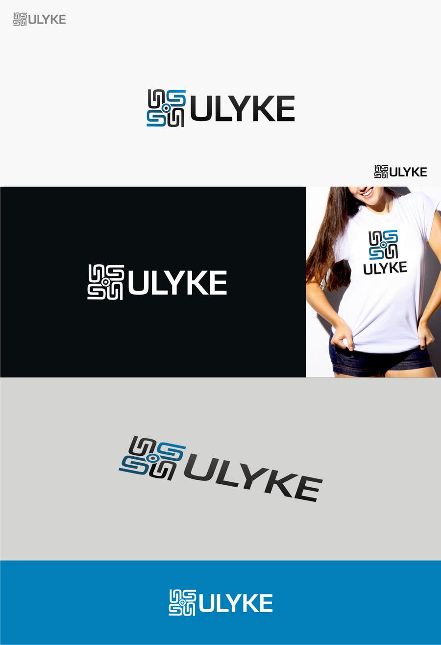 Wettbewerbs Eintrag #154 für                                                 Logo Design for ULYKE INC.
                                            