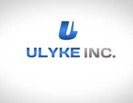#159 for Logo Design for ULYKE INC. by webfaiseur