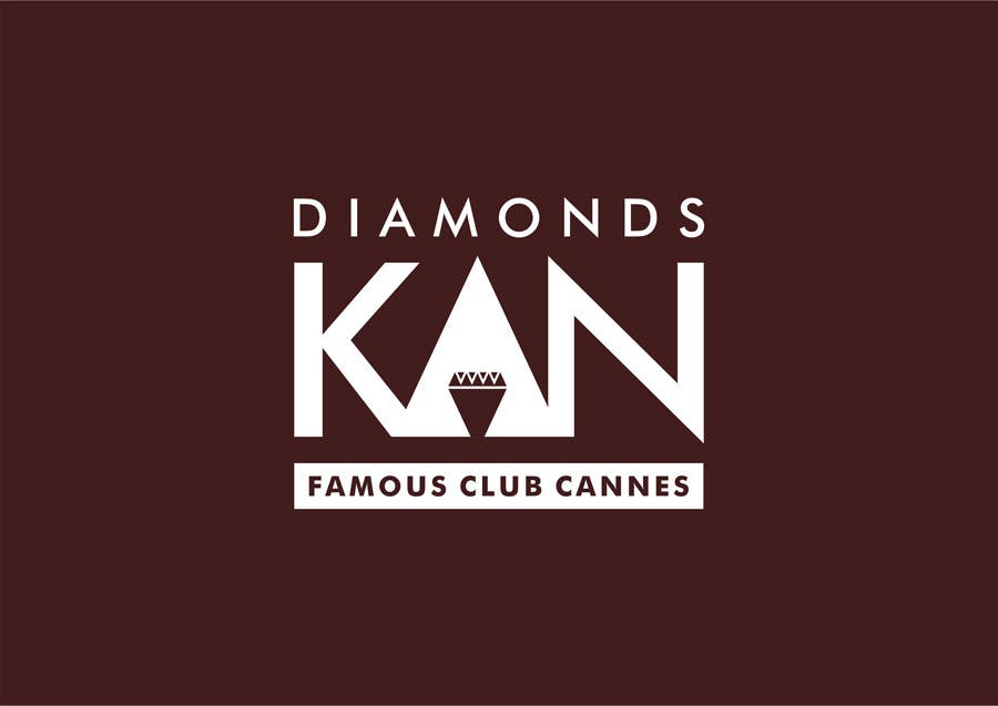 Konkurrenceindlæg #6 for                                                 DIAMONDS KAN
                                            