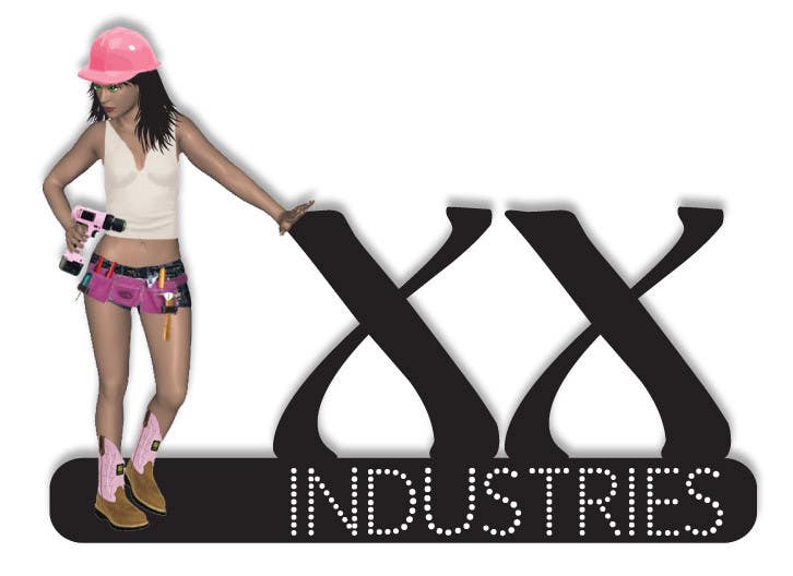 Contest Entry #102 for                                                 Logo Design for XX Industries
                                            
