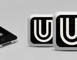 #60 for Design Challenge: Submit Your Own Version of Uber’s New App Icon by Mustafawadiwala