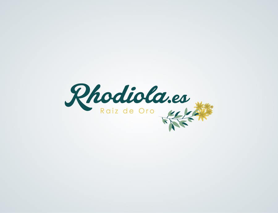 Konkurrenceindlæg #13 for                                                 logo for a blog specialized in rhodiola rosea
                                            