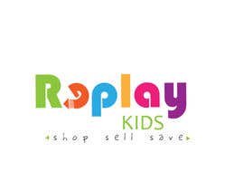 nº 42 pour Design a Logo for Replay Kids par fadzkhan 