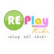 Icône de la proposition n°69 du concours                                                     Design a Logo for Replay Kids
                                                