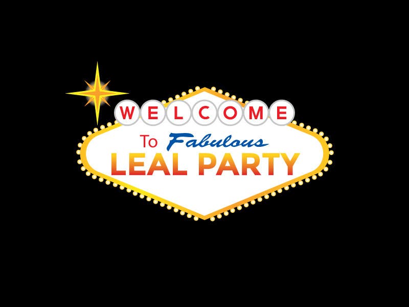Inscrição nº 23 do Concurso para                                                 Design a Logo for Leal Party
                                            