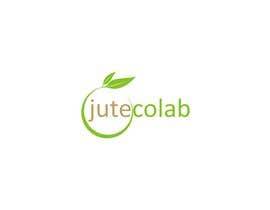 #103 for Logo Design for Jutecolab by astica