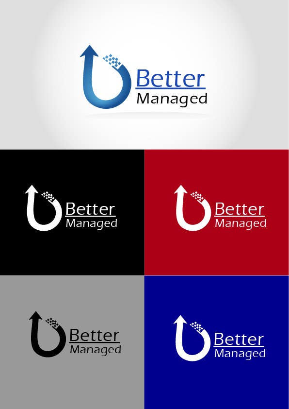 Intrarea #283 pentru concursul „                                                Logo Design for Better Managed
                                            ”