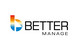 Icône de la proposition n°256 du concours                                                     Logo Design for Better Managed
                                                