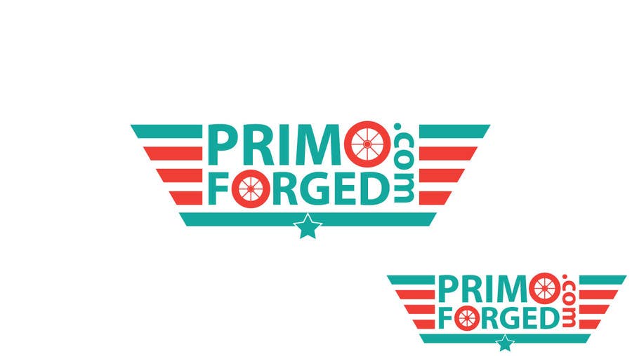 Inscrição nº 63 do Concurso para                                                 Design a Logo for Primo Forged Wheels
                                            