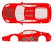 Ảnh thumbnail bài tham dự cuộc thi #11 cho                                                     Design Car Vinyl/Sticker for Ferrari F430
                                                