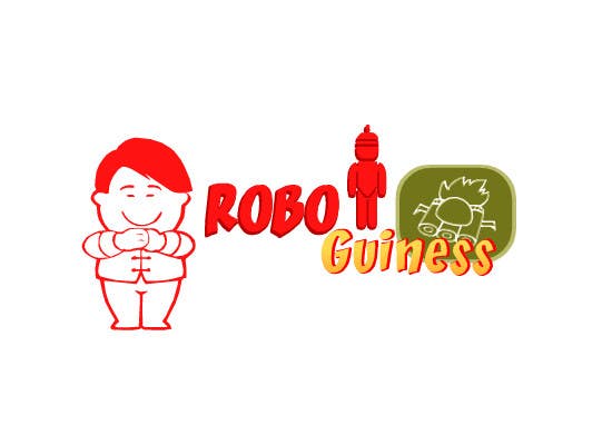 Bài tham dự cuộc thi #24 cho                                                 Design a Logo for RoboGenius
                                            