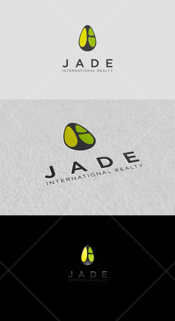 Konkurrenceindlæg #296 for                                                 Logo Design for Jade International Realty Australia
                                            