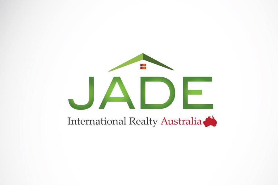 Contest Entry #121 for                                                 Logo Design for Jade International Realty Australia
                                            