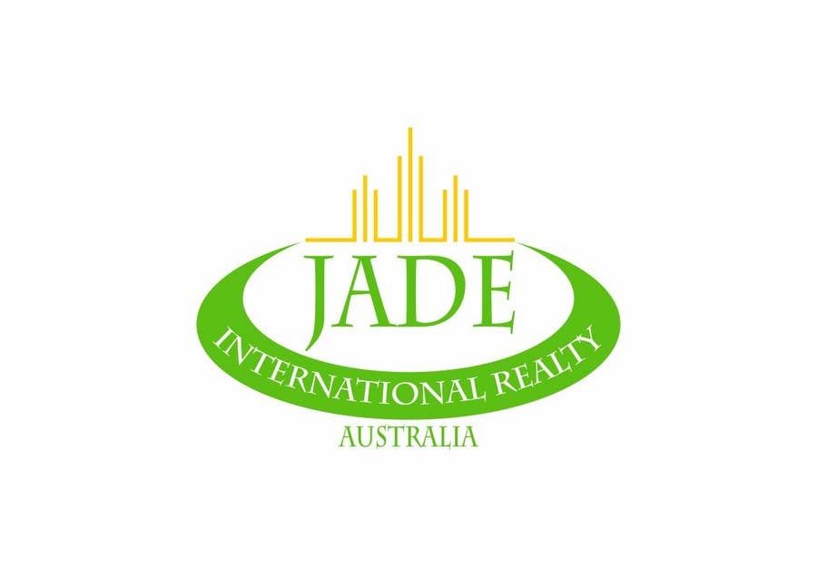 Penyertaan Peraduan #170 untuk                                                 Logo Design for Jade International Realty Australia
                                            