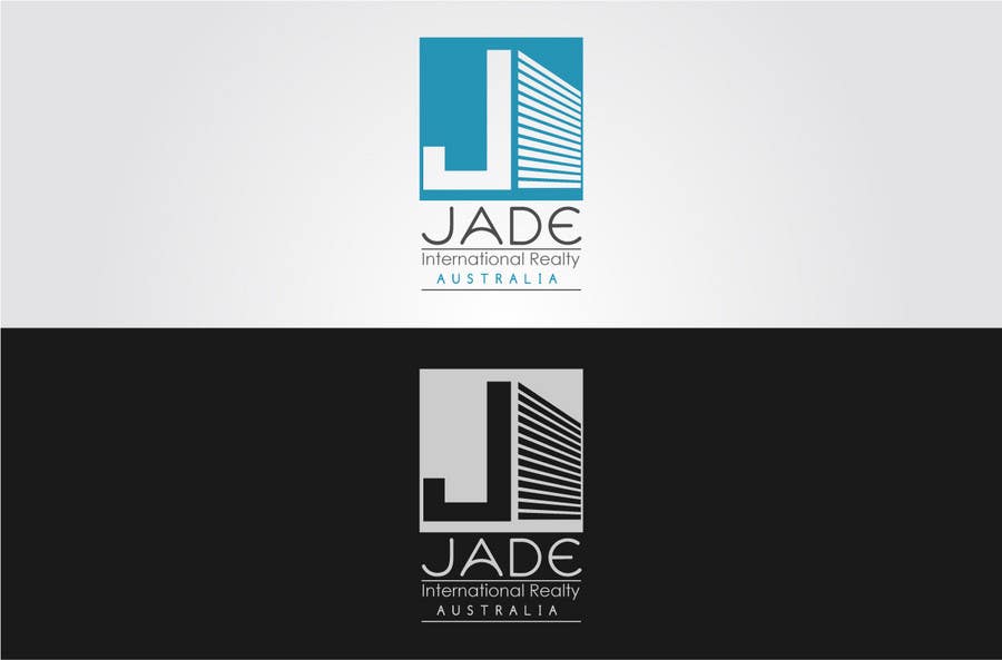 Wettbewerbs Eintrag #368 für                                                 Logo Design for Jade International Realty Australia
                                            