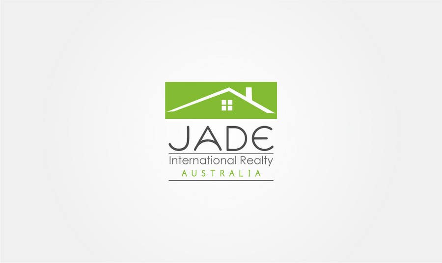 Participación en el concurso Nro.378 para                                                 Logo Design for Jade International Realty Australia
                                            