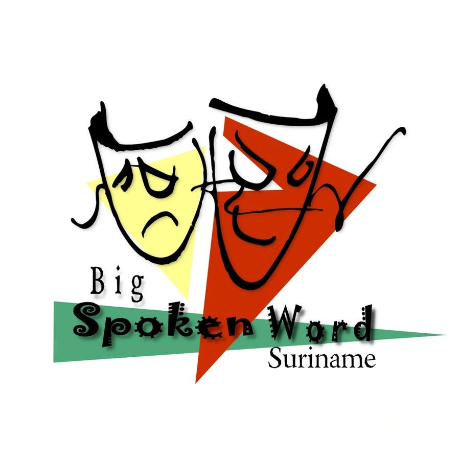 Bài tham dự cuộc thi #5 cho                                                 Design a Logo for Spoken Word Concept
                                            