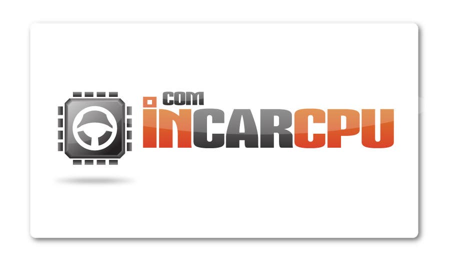 Konkurrenceindlæg #53 for                                                 Design a Logo for InCarCPU.com
                                            