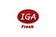Entri Kontes # thumbnail 149 untuk                                                     Logo Design for IGA Fresh
                                                