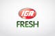 Miniatura de participación en el concurso Nro.171 para                                                     Logo Design for IGA Fresh
                                                