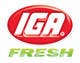 Kilpailutyön #127 pienoiskuva kilpailussa                                                     Logo Design for IGA Fresh
                                                