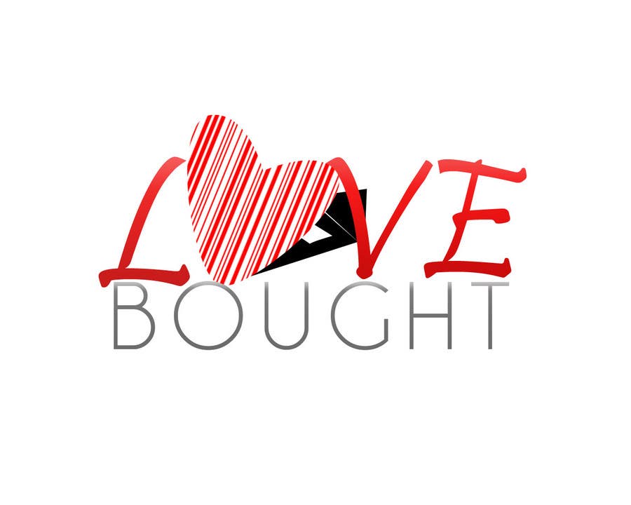 Bài tham dự cuộc thi #53 cho                                                 Design a Logo for Love Bought
                                            