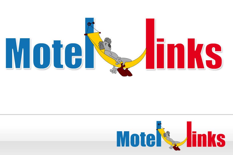 Participación en el concurso Nro.94 para                                                 Logo Design for Motel Links
                                            