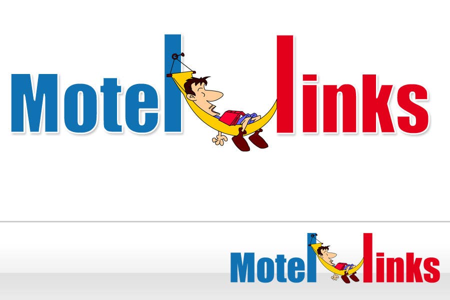 Contest Entry #92 for                                                 Logo Design for Motel Links
                                            