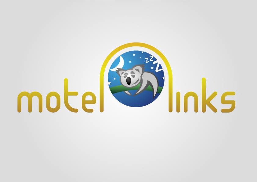 Entri Kontes #19 untuk                                                Logo Design for Motel Links
                                            