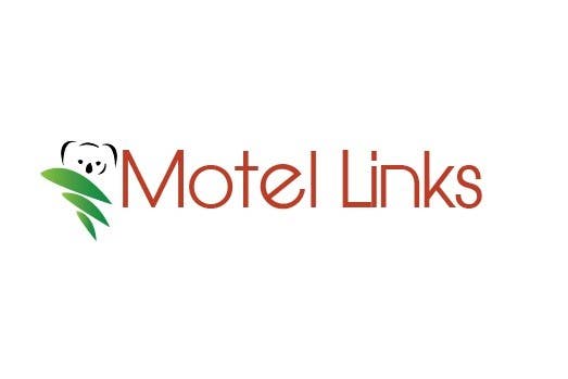 Kilpailutyö #135 kilpailussa                                                 Logo Design for Motel Links
                                            