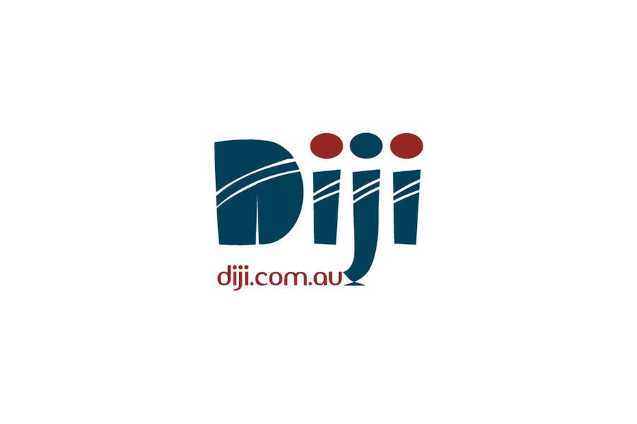 Kilpailutyö #228 kilpailussa                                                 Design a Logo for Diji.com.au
                                            