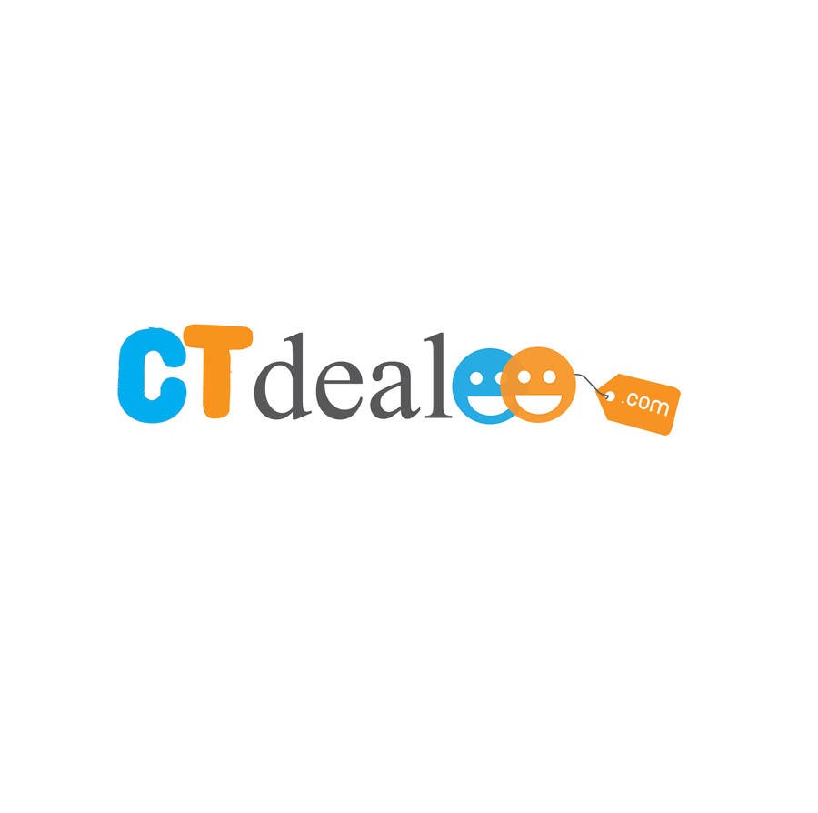 Contest Entry #35 for                                                 Design a Logo for CTDeal.com that reflects deals, coupons, sales, discounts etc.
                                            