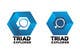 Miniatura de participación en el concurso Nro.355 para                                                     Logo Design for Triad Semiconductor
                                                