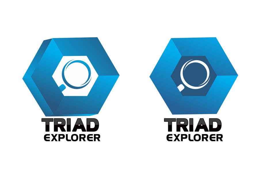 Wettbewerbs Eintrag #355 für                                                 Logo Design for Triad Semiconductor
                                            