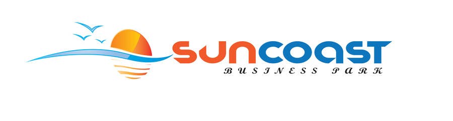 Entri Kontes #293 untuk                                                Design a Logo for SUNCOAST BUSINESS PARK
                                            
