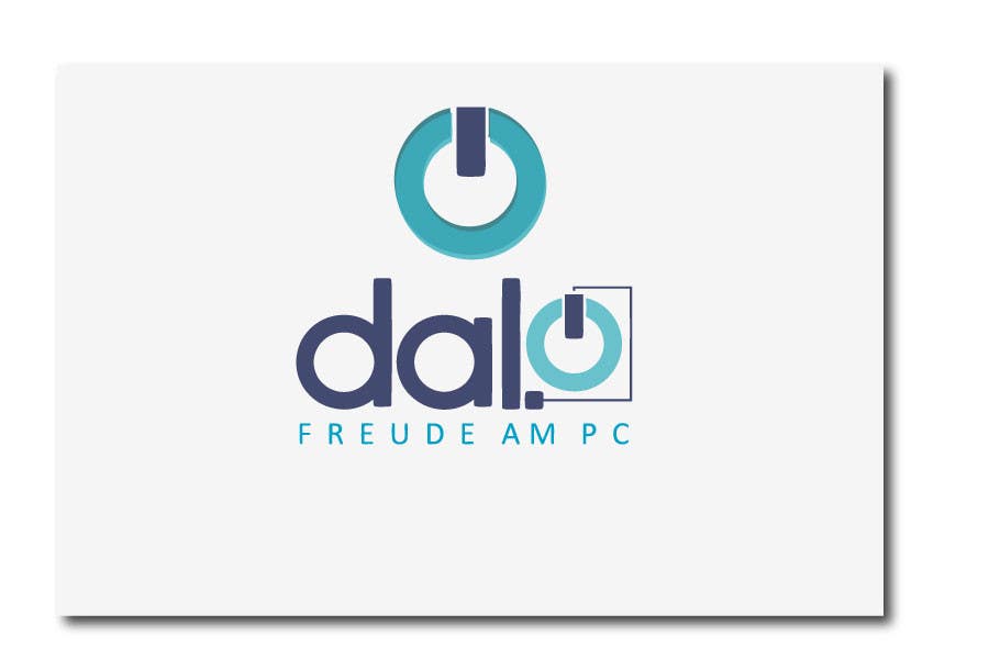 Proposition n°65 du concours                                                 Design enhancement in 3D for DALO logo
                                            