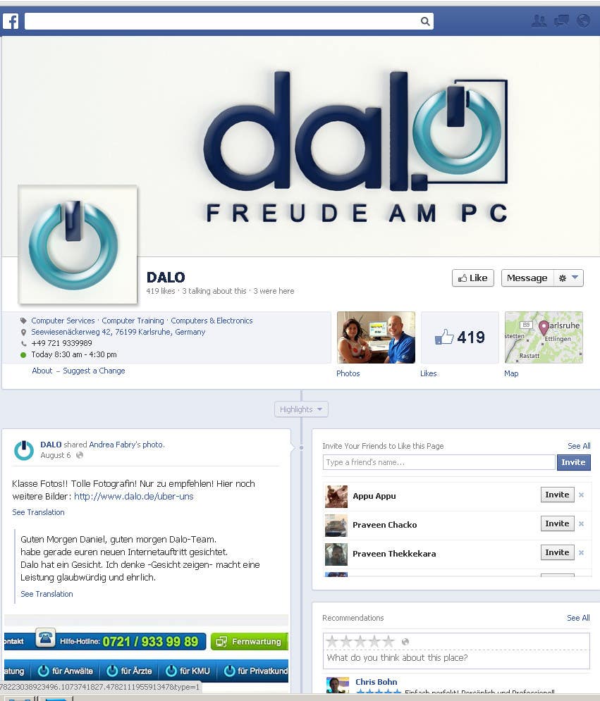 Bài tham dự cuộc thi #82 cho                                                 Design enhancement in 3D for DALO logo
                                            