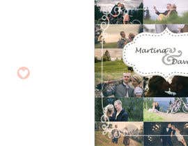 #6 untuk Design von Drucksorten for Wedding Invitation Cards oleh elenigv