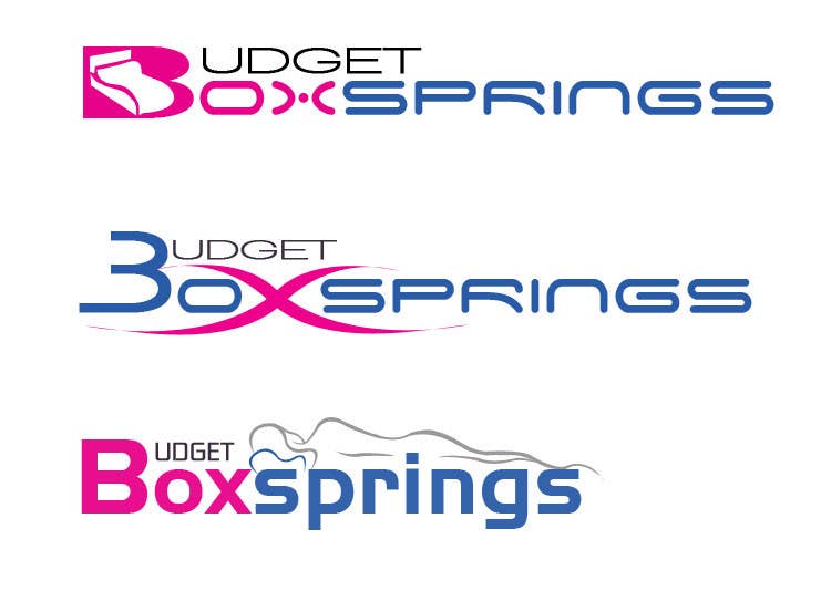 Inscrição nº 35 do Concurso para                                                 Ontwerp een Logo for Budget Boxsprings
                                            