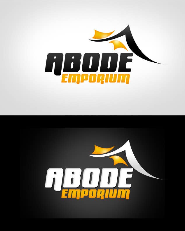 Intrarea #172 pentru concursul „                                                Logo Design/Web Banner for Abode Emporium
                                            ”