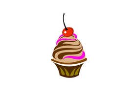 #23 untuk Cupcake logo design oleh fireacefist