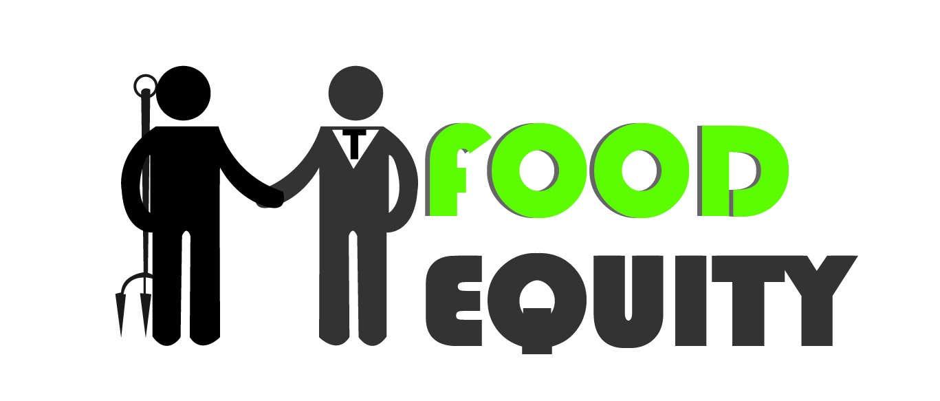 Penyertaan Peraduan #282 untuk                                                 Design a Logo for "Food Equity"
                                            