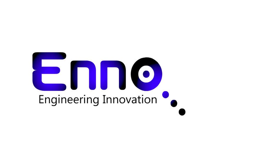 Proposition n°210 du concours                                                 Design a Logo for ENNO, a General Engineering Brand
                                            