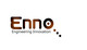 Icône de la proposition n°210 du concours                                                     Design a Logo for ENNO, a General Engineering Brand
                                                