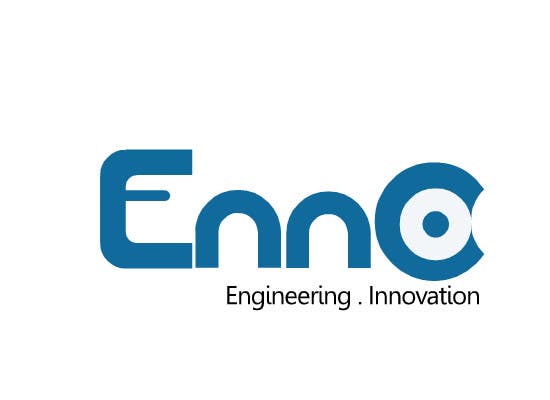 Kilpailutyö #207 kilpailussa                                                 Design a Logo for ENNO, a General Engineering Brand
                                            