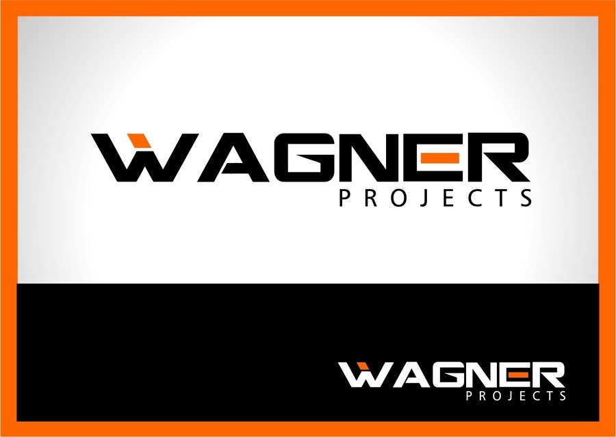 Inscrição nº 98 do Concurso para                                                 Design Logos for wagnerprojects
                                            