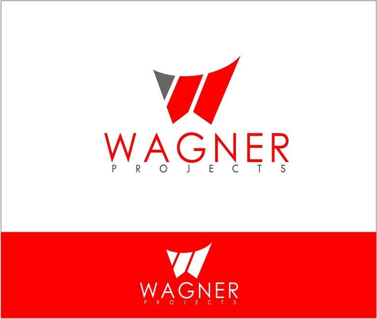 Kilpailutyö #222 kilpailussa                                                 Design Logos for wagnerprojects
                                            