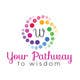 Miniatura da Inscrição nº 9 do Concurso para                                                     Pathway to Wisdom Logo
                                                