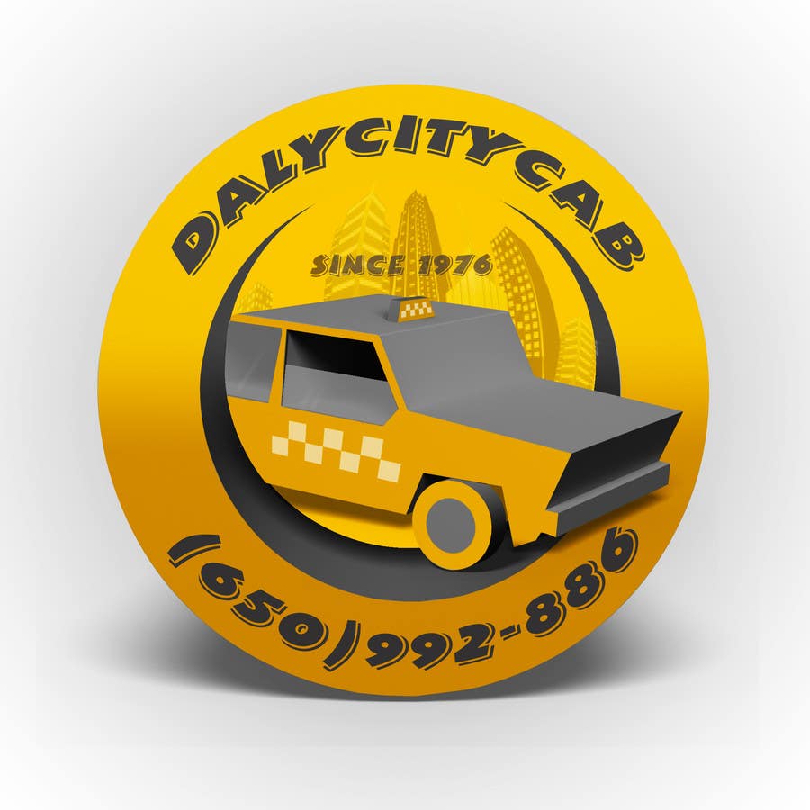 Penyertaan Peraduan #73 untuk                                                 Design a Logo for Taxi Company
                                            